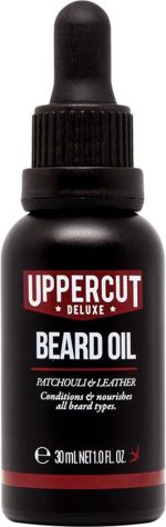 Uppercut Deluxe Beard Oil 30 ml