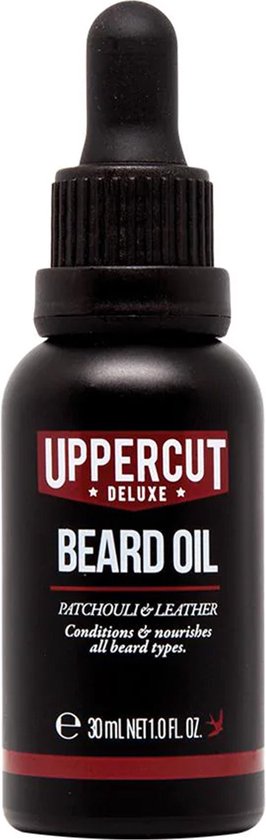 266x840-181 Uppercut Deluxe Beard Oil 30 ml - Image 1