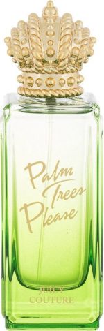 Juicy Couture Rock The Rainbow Palm Trees Please Eau De Toilette 75 Ml  woman