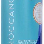 Moroccanoil Blonde Perfecting Purple Shampoo - 1000 ml