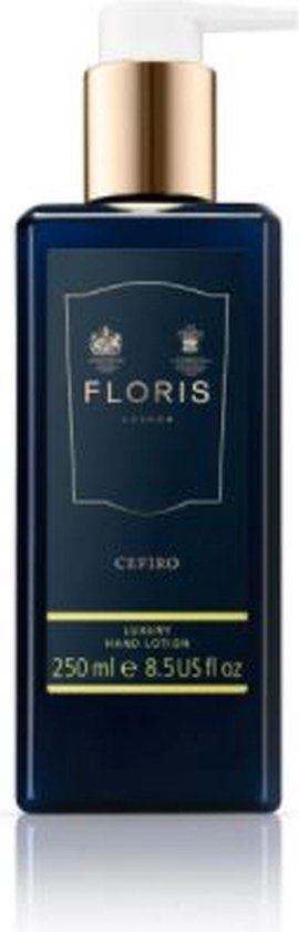 270x840-228 Floris Cefiro Luxury Hand Lotion 250ml - Image 1