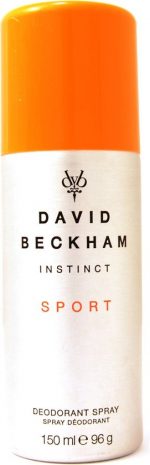 David Beckham Instinct Sport - 150ml - Deodorant