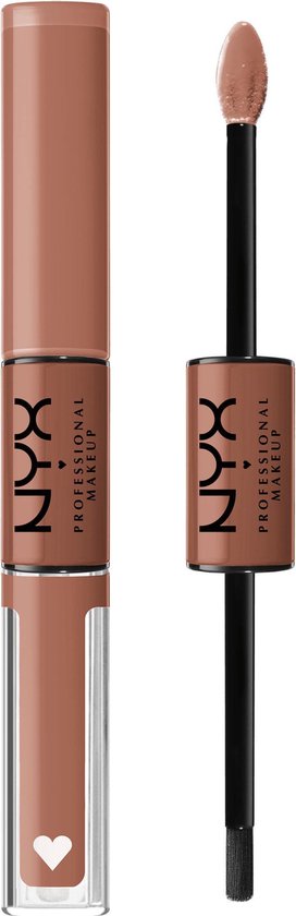272x840-213 Nyx Professional Makeup Shine Loud Pro Pigment Lip Shine Shlp02 Goal Crusher Lipgloss 3 4 Ml - Image 1