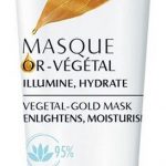 Talika Face Masque Or vegetal Vegetal Gold Mask Masker Stralende Huid 30ml
