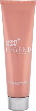 Mont Blanc Mont Blanc Legend Body Lotion 150 ml for Women