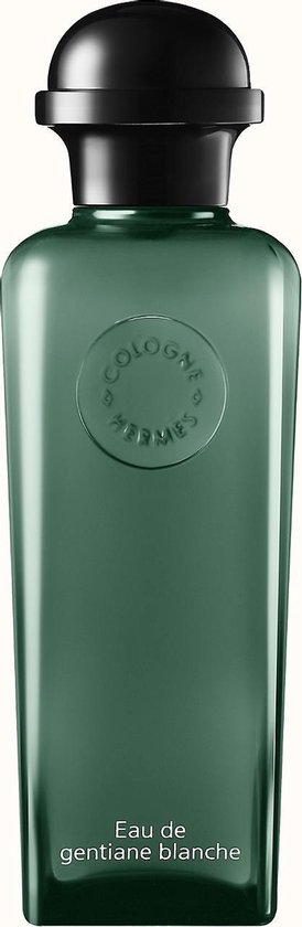 274x840-238 Hermes Eau De Gentiane Blanche Eau De Cologne Spray 100ml - Image 1