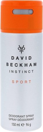 David Beckham Instinct Sport - 150ml - Deodorant - Image 4