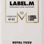 Label.M Royal Yuzu Anti-Frizz Conditioner - 300ml - Conditioner voor ieder haartype