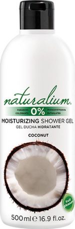 Douchegel Coconut Naturalium (500 ml) - Image 3