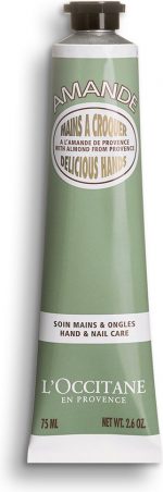 LOccitane Almond Delicious Hand Cream 75 Ml Women