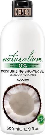 Douchegel Coconut Naturalium (500 ml) - Image 4