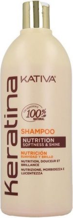 Shampoo Keratina Kativa (500 ml) - Image 2
