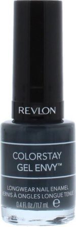 Revlon Colorstay Gel Envy Longwear 500 Ace Of Spades Nail Polish 11 7ml