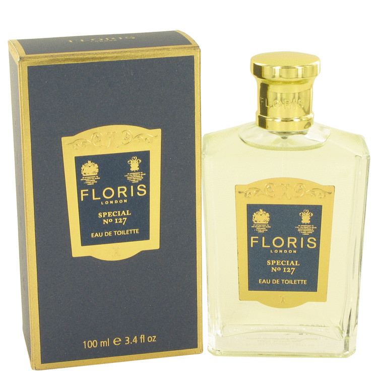 28870_78b16bea4d0c2633254b61d9a3005b48 Floris Special No 127 Eau De Toilette Spray Unisex 100 ml for Men - Image 1
