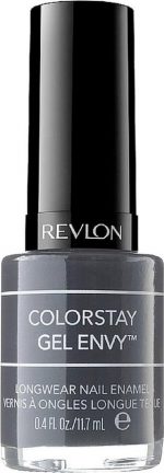 Revlon Colorstay Gel Envy Longwear 500 Ace Of Spades Nail Polish 11 7ml - Image 2