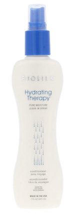 Tratament pentru par Biosilk Hydrating Therapy Pure Moisture Leave in  207ml - Image 4