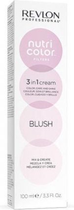 Permanente kleurcrème Revlon Nutri Color Blush 3 in 1 Menger (100 ml) - Image 3