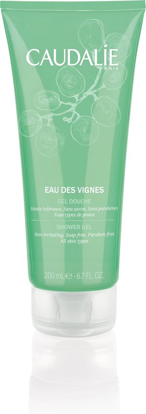 298x840-43 Caudalie - Eau des Vignes Showergel 200 ml - Image 1
