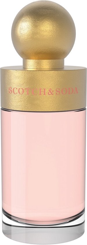 300x840-136 Scotch & Soda - Women - Eau De Parfum - 90ml - Image 1