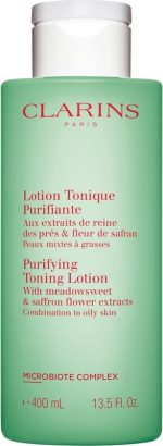 Clarins Puriffying Toning Lotion 400 ml - Image 4