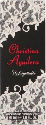 Christina Aguilera Unforgettable Eau De Parfum 30 ml  woman - Image 4