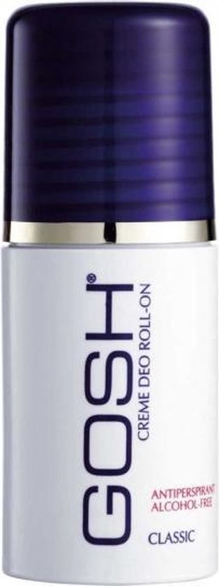 314x840-112 Gosh_classic Creme Deo Roll-on Dezodorant W Kulce 75ml - Image 1