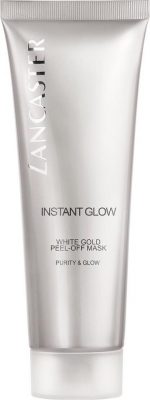 Lancaster Instant Glow Peel-Off Gezichtsmasker Witgoud - 75 ml