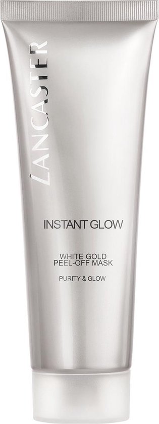 315x840-39 Lancaster Instant Glow Peel-Off Gezichtsmasker Witgoud - 75 ml - Image 1