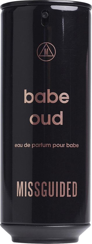316x840-130 Missguided Babe Oud Eau de Parfum 80ml Spray - Image 1