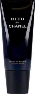 Chanel Bleu De Chanel Pour Homme Shaving Cream 100ml - Image 4