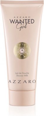 Azzaro Wanted Girl Shower Milk 200ml