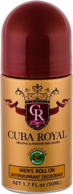 Cuba Original - Cuba Royal Deo Roll-On - 50ML - Image 2