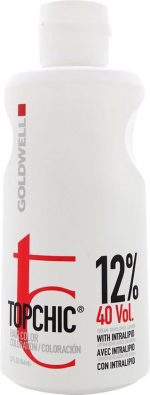 Goldwell Topchic Cream Developer Lotion 12% VOL - Image 3
