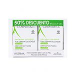A-derma Dermopan Duo Tablet 2 X 100 G