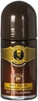 Deodorant Roller Cuba Gold (50 ml) - Image 3