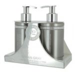 Gray Crystals VIII  Set   Kosmeticka sada pece o ruce