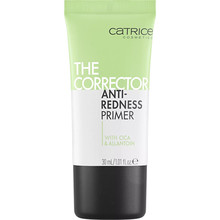 The Corrector Anti-redness Primer By Catrice 30 Ml