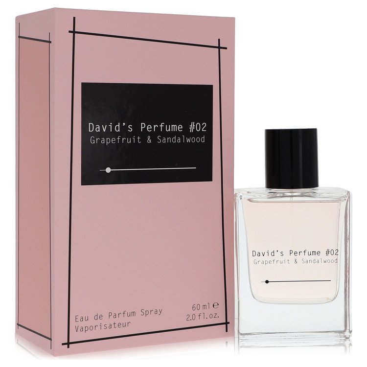 3251710_c84f242565faa25731310b0ec884ae3d David Dobrik Davids Perfume 02 Grapefruit Sandalwood Eau De Parfum Spray Unisex 59 ml for Women - Image 1
