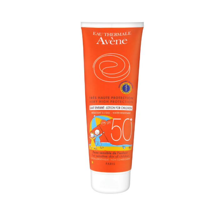 3282770049510 Avène Avene Milk Children Sun F 50 250ml - Image 1