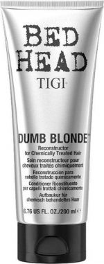 Tigi - BED HEAD DUMB BLONDE reconstructor 200 ml - Image 6