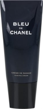 Chanel Bleu De Chanel Pour Homme Shaving Cream 100ml - Image 3