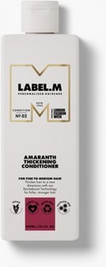 Label.M Thickening Conditioner-300 ml - Conditioner voor ieder haartype - Image 2