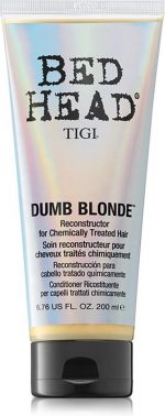 Tigi - BED HEAD DUMB BLONDE reconstructor 200 ml - Image 5