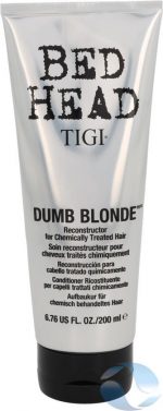 Tigi - BED HEAD DUMB BLONDE reconstructor 200 ml - Image 12