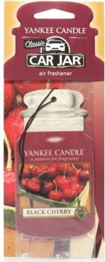 Yankee Candle Car Jar Black Cherry - Image 3