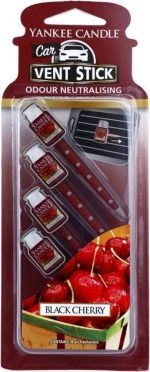 Yankee Candle Car Vent Stick Black Cherry - Image 3