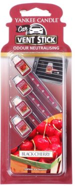 Yankee Candle Car Vent Stick Black Cherry - Image 4