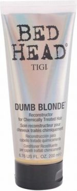Tigi - BED HEAD DUMB BLONDE reconstructor 200 ml - Image 9