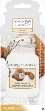 Yankee Candle - Soft Blanket Classic Car Jar - Image 2