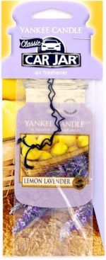 Yankee Candle - Car Jar - Lemon Lavender - Image 2